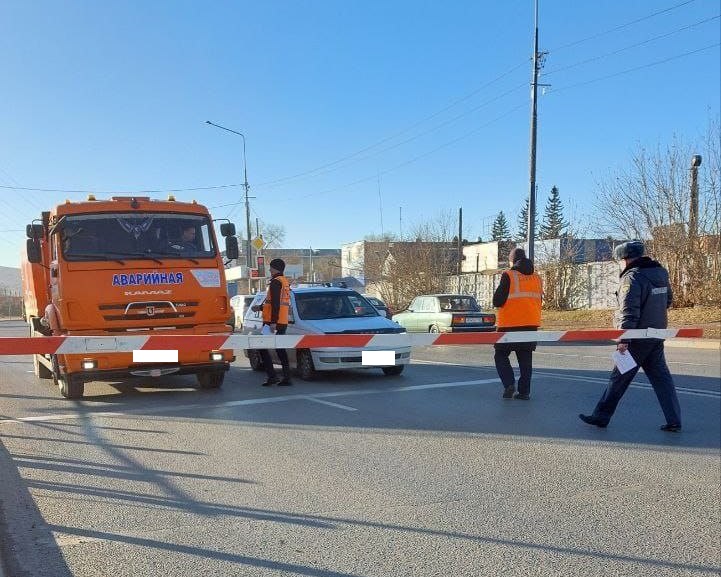 Акция «Внимание, переезд!» проходит в Красноярском крае